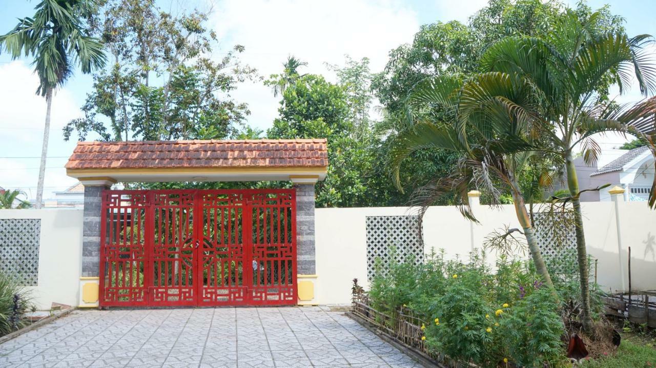 Villa My Long 芹苴 外观 照片