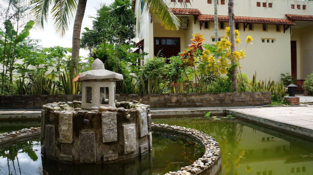 Villa My Long 芹苴 外观 照片