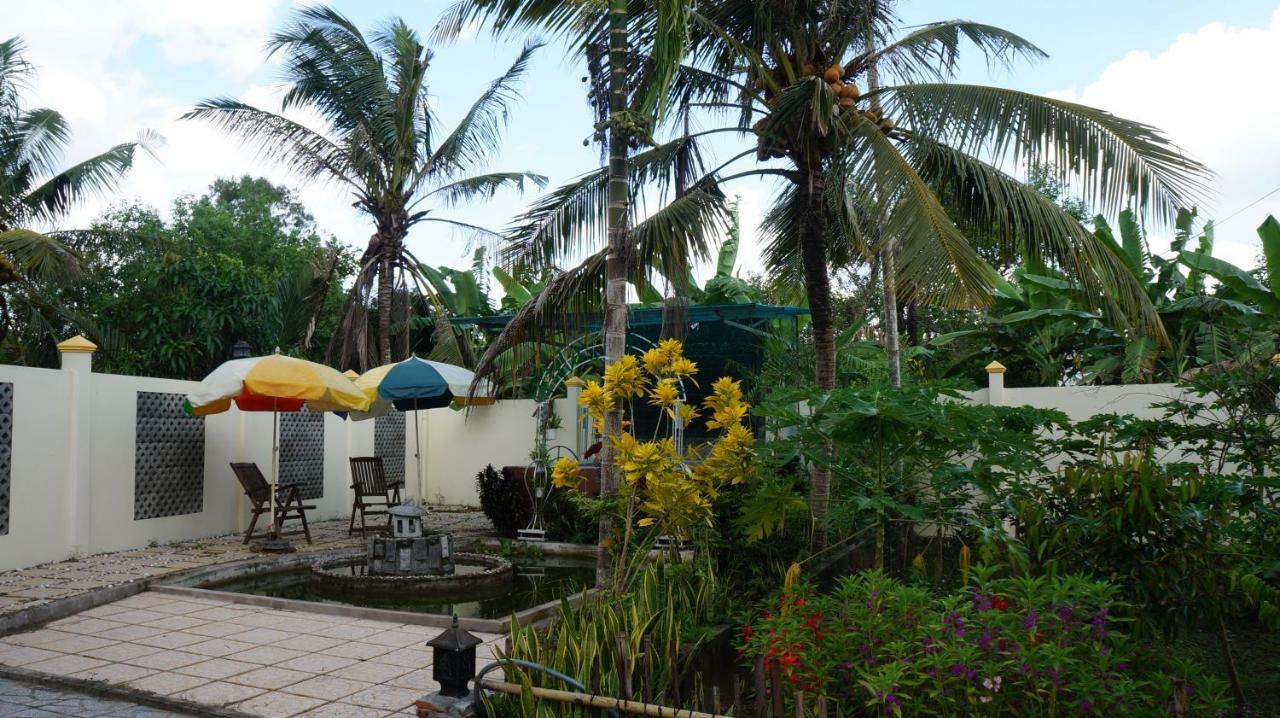 Villa My Long 芹苴 外观 照片