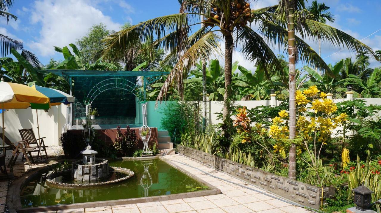 Villa My Long 芹苴 外观 照片