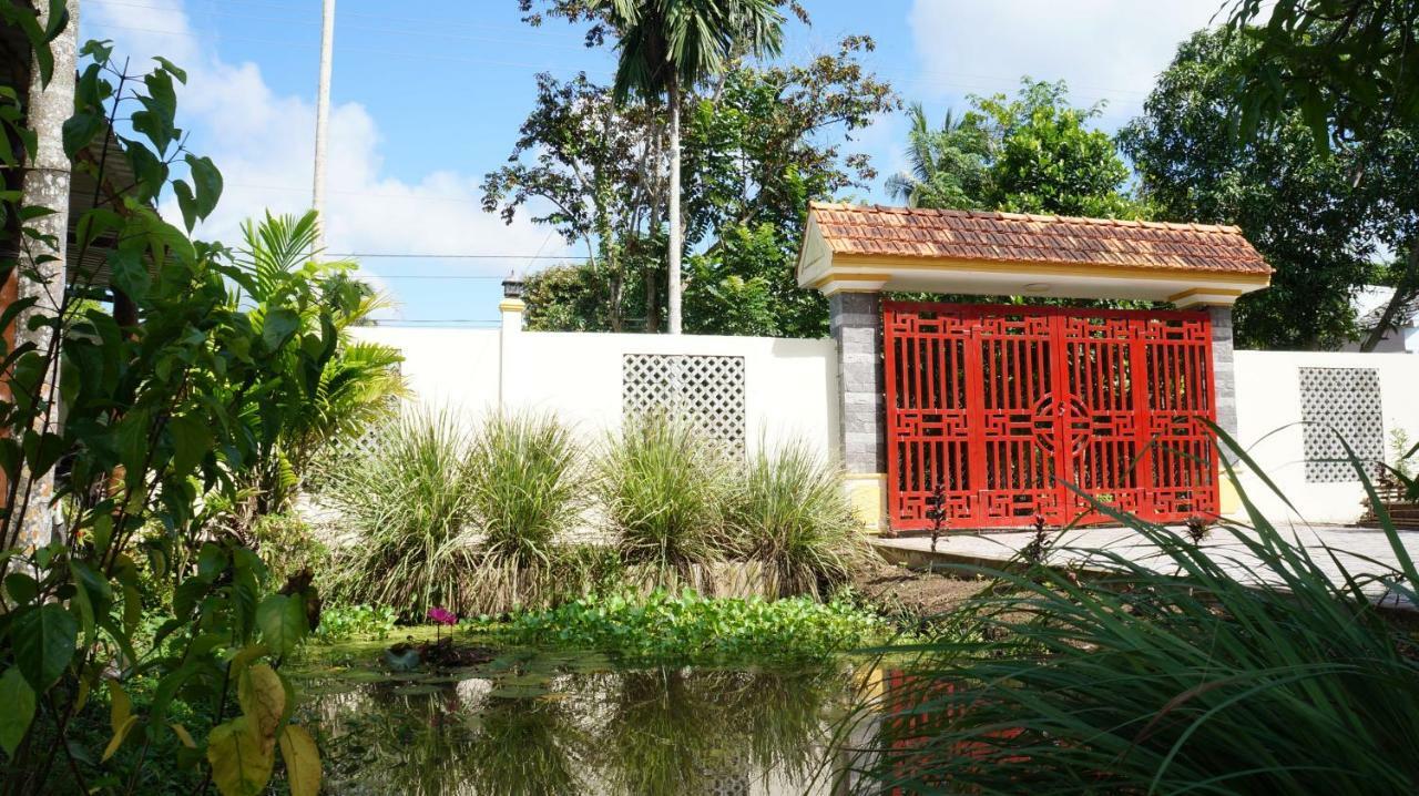 Villa My Long 芹苴 外观 照片