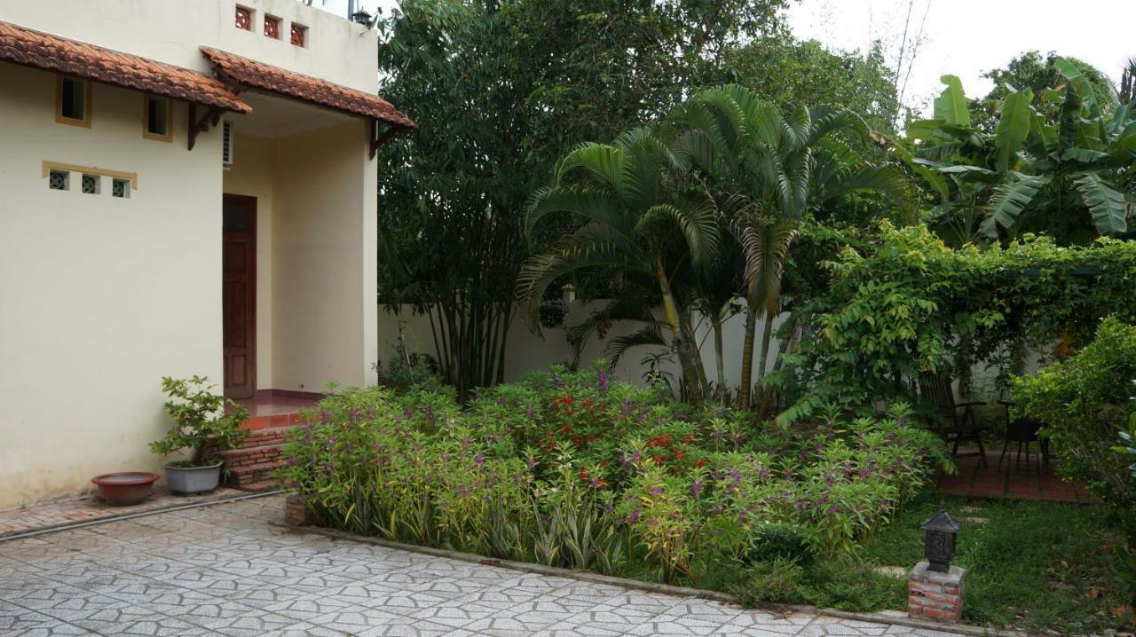 Villa My Long 芹苴 外观 照片