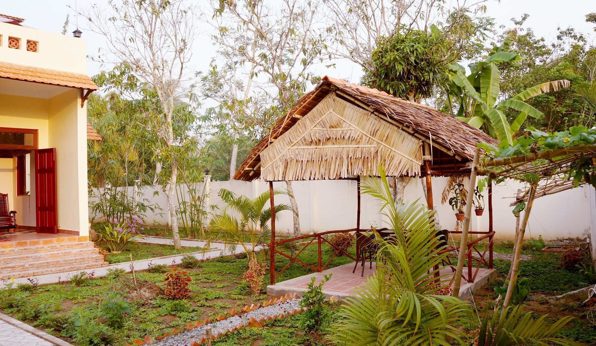 Villa My Long 芹苴 外观 照片