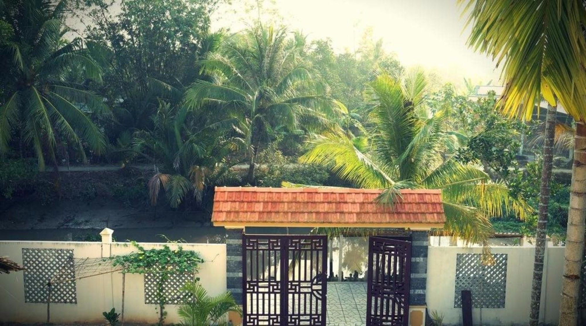 Villa My Long 芹苴 外观 照片