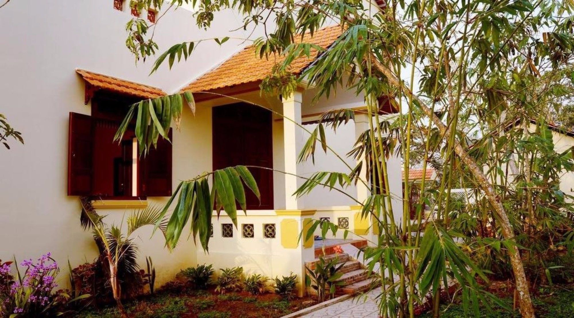 Villa My Long 芹苴 外观 照片