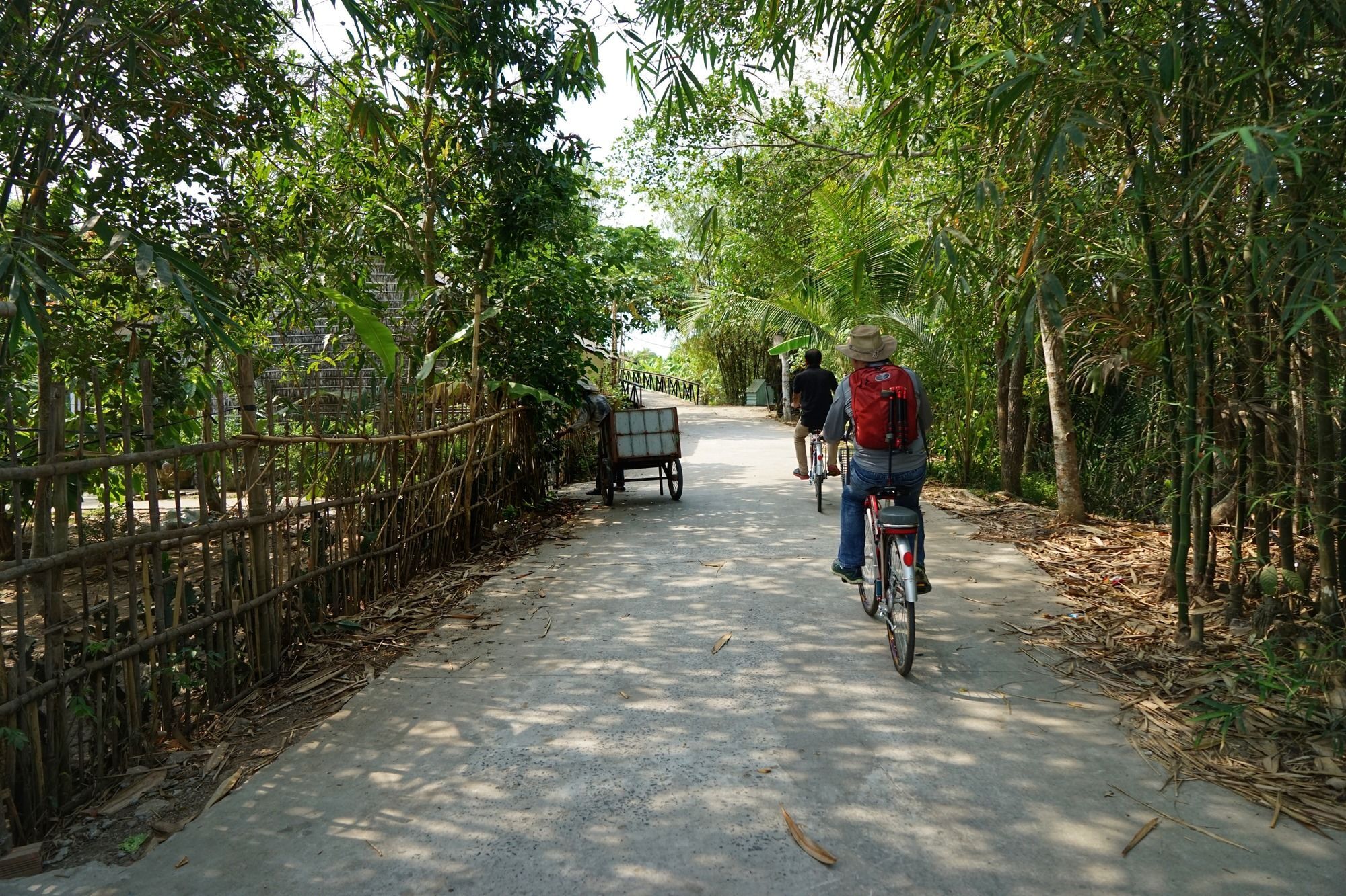 Villa My Long 芹苴 外观 照片