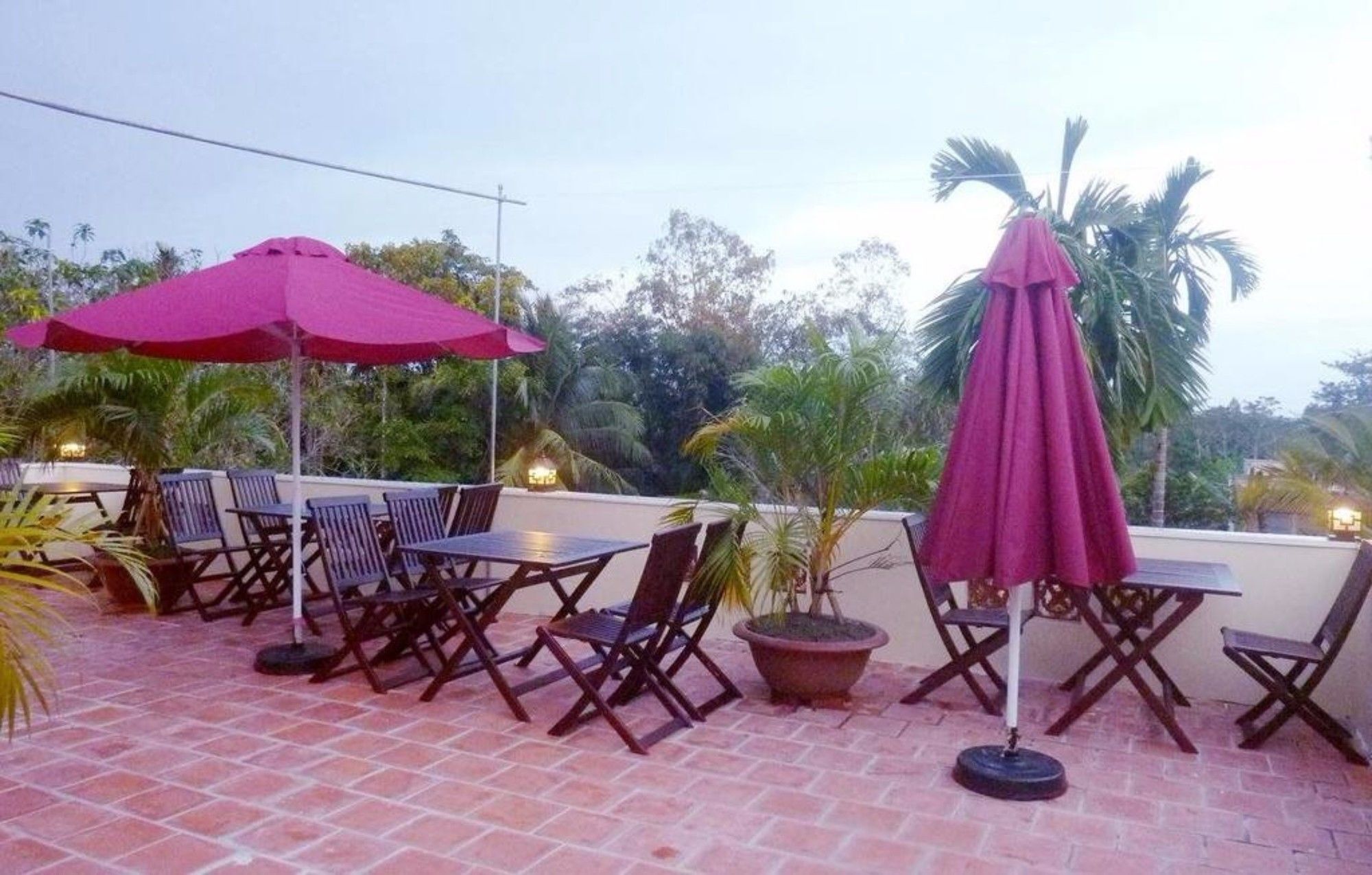 Villa My Long 芹苴 外观 照片